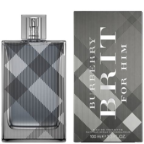 burberry brit for him 100ml|cheapest burberry touch for men.